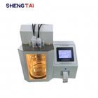 Double layer cylinder body fully automatic Pinnacle kinematic viscometer automatically completes all tasks
