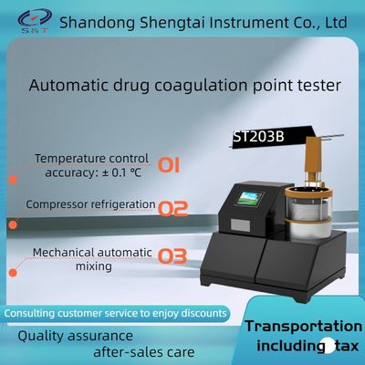 1200r/Min Lab Test Instruments 2000W Automatic Drug Coagulator