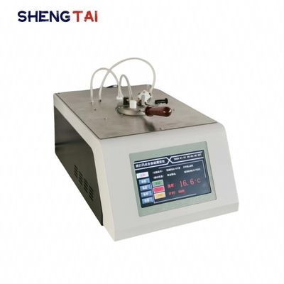 Full automatic essence closed flash point instrument SH105E isolated heating bath electronic ignition