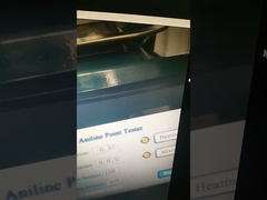 Probador automático del punto de la anilina de ASTM D611