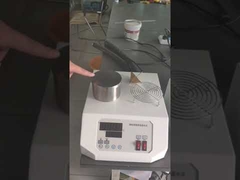 Probador de penetración de cono de grasa SD-2801A