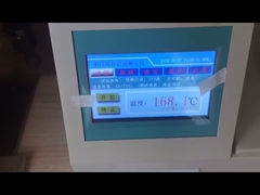 Línea de aparatos de punto de inflamación de copa cerrada con estándar ISO-2719 ASTM D93 GB261-2008