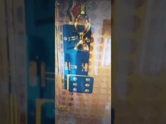 Temperatura constante del viscosímetro cinemático completamente automático, prueba de viscosidad, limpieza