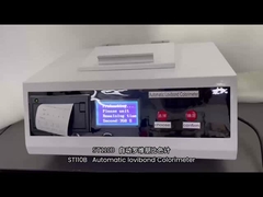 Instrumentos de ensayo de aceite vegetal