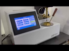 Prueba automática de punto de inflamación cerrado con encendido electrónico automático SH105B