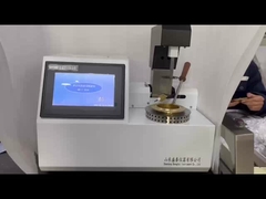 Máquina abierta completamente automática y dos propósitos SH106BR del probador uno del punto de ignición del punto de inflamación