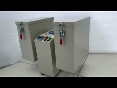 Muestra 100 g ST136B Probador de durabilidad de las pastillas Número giratorio 2 Tensión 180W 1450r/min