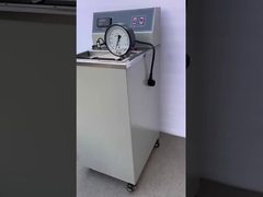 Equipo de ensayo de petróleo crudo