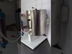 ASTM D3466 Probador de puntos de ignición de carbón activado para resultados automáticos y paralización del experimento