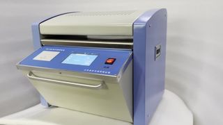 Probador de resistencia a la presión de aceite