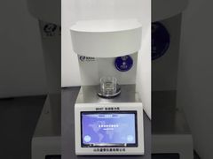 Metro de tensión automático del interfaz