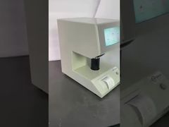 Probador de blancura LCD