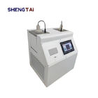 SH113Y Fully automatic crude oil pour point tester with dual holes Photoelectric detection technology