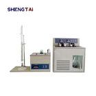 Crude oil wax content tester with two slots and four holes automatic constant temperature