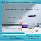SH21789 Abel Flash Point Tester Closed Mouth Cup Method ISO13736