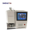 ASTM D5481 High-Temperature High-Shear Tester apparent viscosity of lubricating oil
