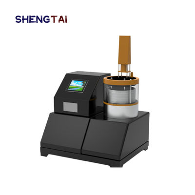 ST203C Automatic Drug Coagulation Point Instrument Polyethylene Glycol Acetic Acid Coagulation Point Detection