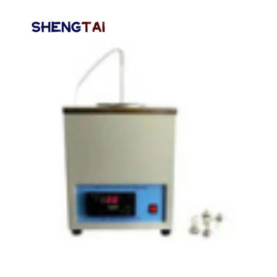 Digital Electric Furnace Carbon Residue Tester For Heavy Liquid Fuels