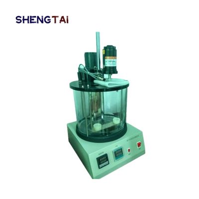 Demulsification Lubricating Oil Water Separability Tester Steam Turbine Oil During Operation SD7305