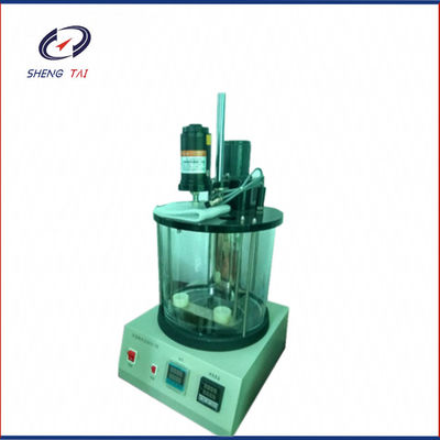 Demulsification Lubricating Oil Water Separability Tester Steam Turbine Oil During Operation SD7305