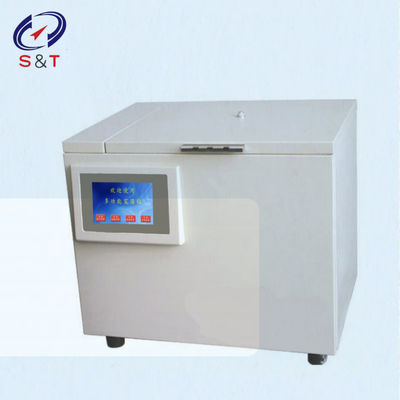 Multifunctional Transformer Oil Testing Equipment Degassing Vibration Instrument