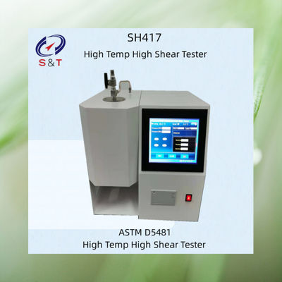Temperature Shear Dynamic Viscosity Tester