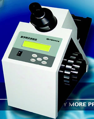 Temp Display 0~50°C Abbes Refractometer Refractive Index Tester sugar detection