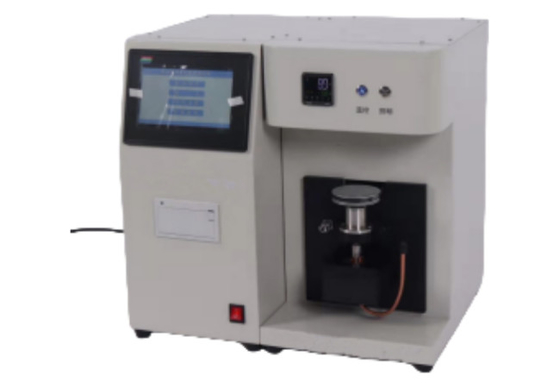 Fully Automatic Apparent Viscosity Tester ASTM D5293 Engine Oil Data Store 1000 sets