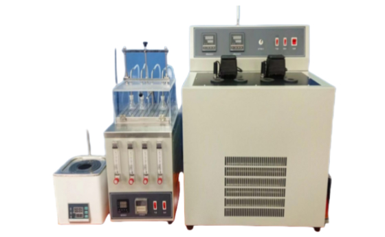 Petroleum Wax Oil Content Analyzer ASTM D721 ISO 2908