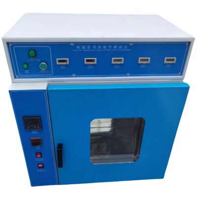 Constant Temperature Holding Viscosity Tester RT ～ 200 ℃ PID Temp Control ASTM D3654