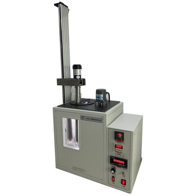 Lubricating Oil Emulsion Resistance Tester RT ～ 100℃ Timing 0 ～ 99min ASTM D2711