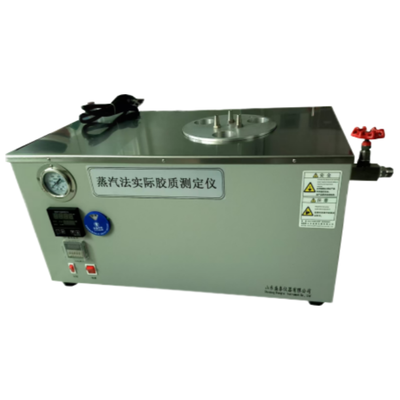 3 Holes Jet Evaporation Method Petroleum Tester 232℃ ～ 246℃ Automatic Temp Control ASTM D381