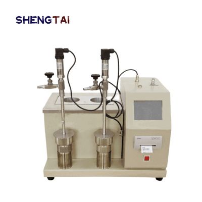 Automatic Oxidation Stability of Lubricating Grease Tester ASTM D942 Grease antioxidation stability Analyzer