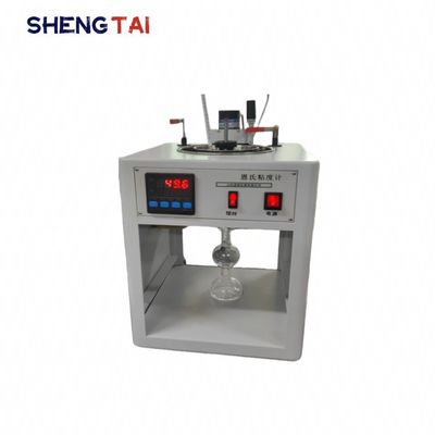 Engler Viscometer,Petroleum Products Determination of Engler viscosity SD266B High precision 20℃