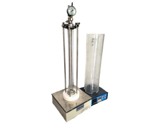 SH0620 Engine Coolant Aluminum Alloy Corrosion Tester 0-0.4MPa