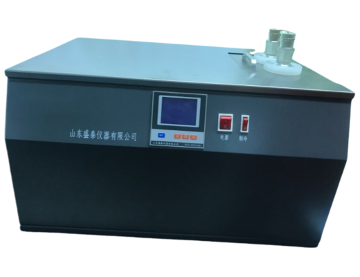 ± 0.5℃ Accuracy Petroleum Cloud Point Tester LCD display Dual Compressor ASTM D2500