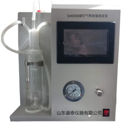 Air Release Value Tester RT ～ 99℃ 7-Inch Touch Screen Timing 0 - 99min ASTM D3427