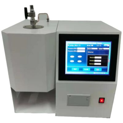 High Temperature And High Shear Tester RT ～ 150℃ Sample 7mL LCD Screen ASTM D5481