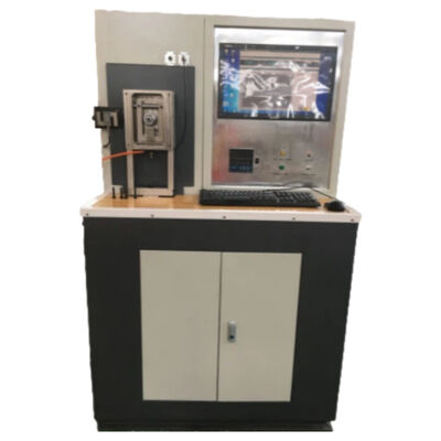 Timken Ring Block Friction And Wear Testing Machine RT～100℃ 300N - 3000N ASTM D2782