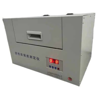 Granular Activated Carbon Strength Meter Drum Speed 50r/Min ± 2r/Min GB/T 7702.3