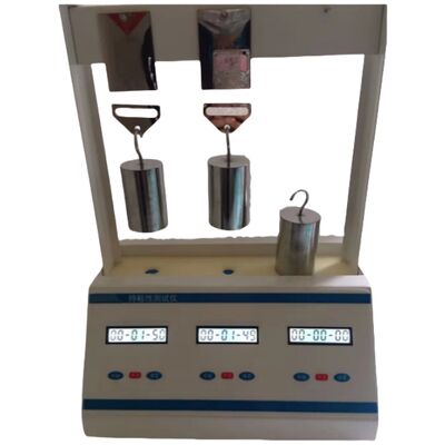 3 Woek Units Viscosity Tester Timing 10000h Built-In Lithium Battery ST107
