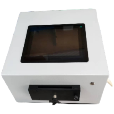 Wheat Flour Milling Degree Tester Megapixel 10.5-Inch LCD Display GB/T 27628