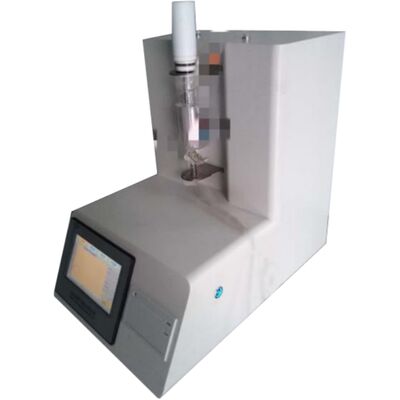Diesel Fuel Automatic Aniline Point Tester RT ～ 200℃ Photoelectric Sensor ASTM D611