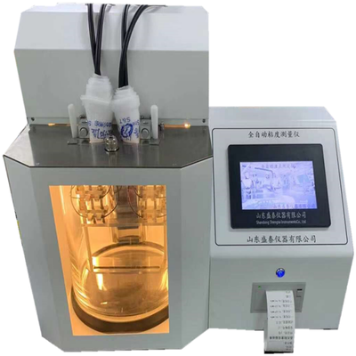 Automatic Countercurrent Kinematic Viscometer For Insulating Oil RT ～ 100℃ ASTM D445