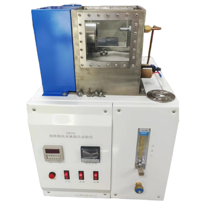 ASTM D1264 Lubricating Crease Water Washout Characteristics Analyzer RT ～ 100°C Type 204 Bearing