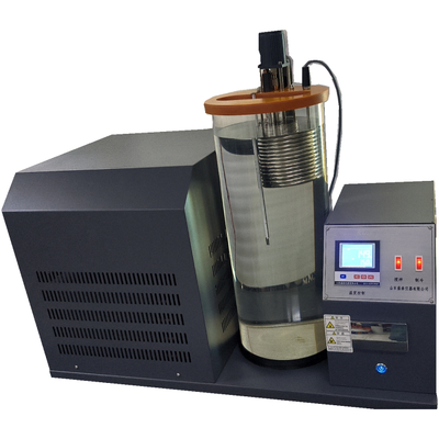 Liquefied Petroleum Gas Density Meter By Pressure Hydrometer 0 ～ 1.4Mpa ASTM D1657