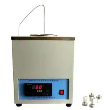 Digital Temperature Control Electric Furnace Method Residual Carbon Tester Standard Carbon Residue